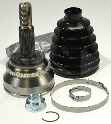 SPIDAN 24338 Joint Kit, drive shaft